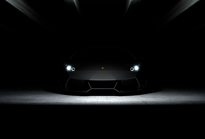 Lamborghini, murcielago, авто обои, широкоформатные обои, ламборджини, widescreen auto wallpapers