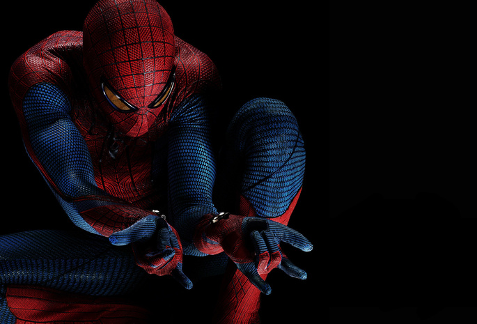 spider-man, человек-паук, Спайдермен