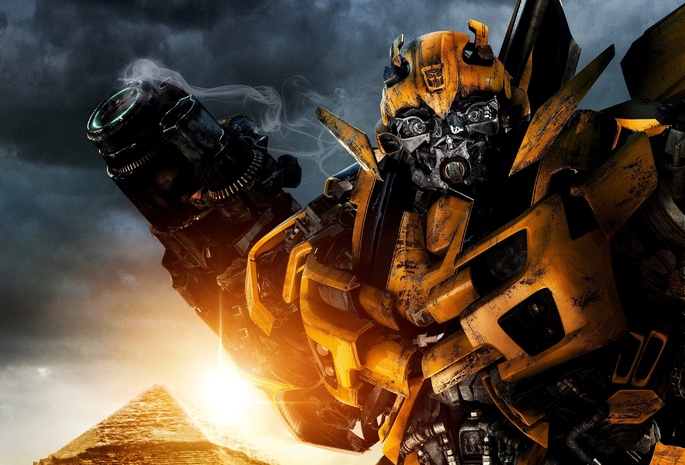 Transformers 2, camaro, bumblebee, michael bay, the movie, revenge of the fallen
