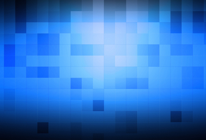 текстуры, синий фон, кубики, кубы, обои, Текстура