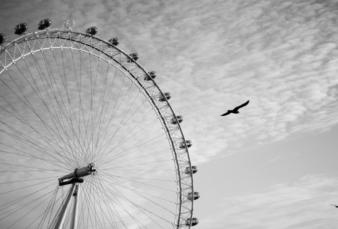 london, london eye, колесо обозрения, лондонский глаз, Лондон