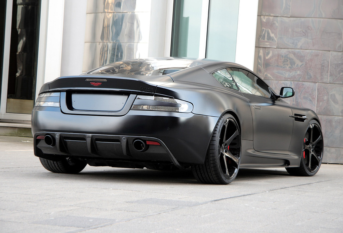 Aston martin dbs superior black edition, машина, tuning, car