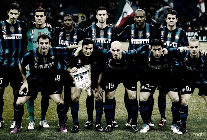 football, giuseppe-meazza, team, Inter milan, champios league, san siro, футбол