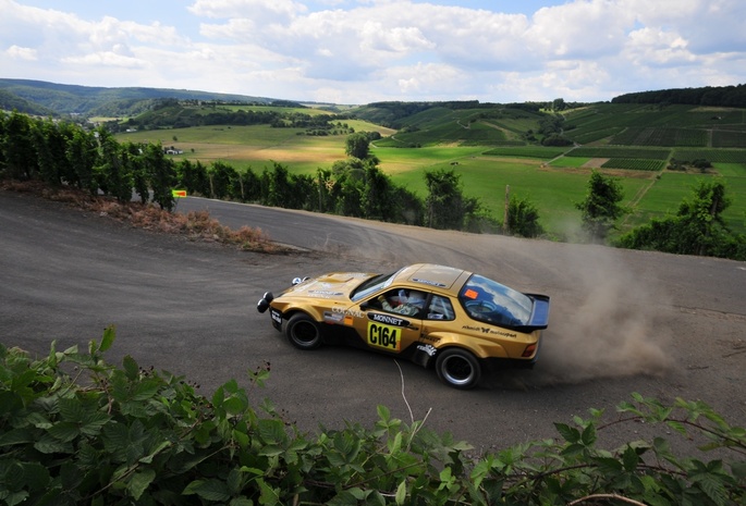 природа, porsche 944, Drift, спорт, rally