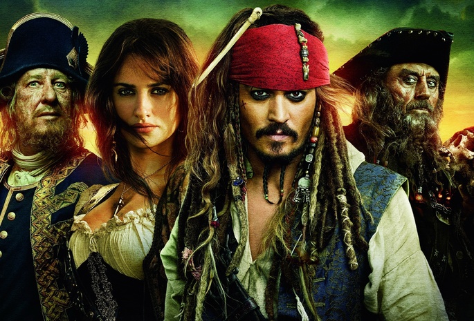 актеры, Movie, pirates of the caribbean on stranger tides