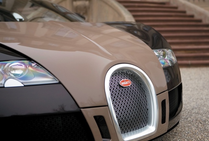 veyron, сетка, Bugatti