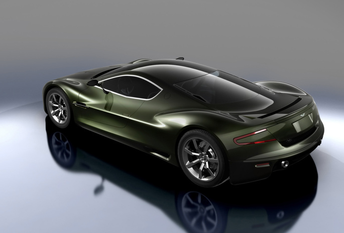 cars, Aston martin, концепт, concept