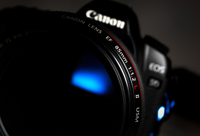 камера, фотоаппарат, макро, Canon