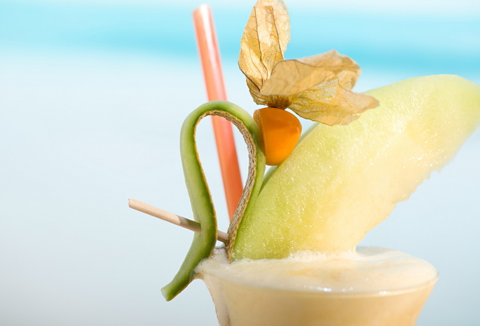melon, drink, ����, ������, cocktail, �������, ��������, glass