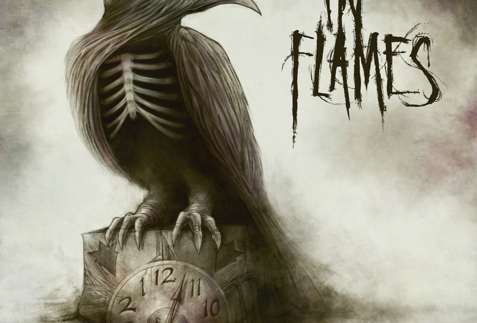 modern metal, melodic death metal, In flames
