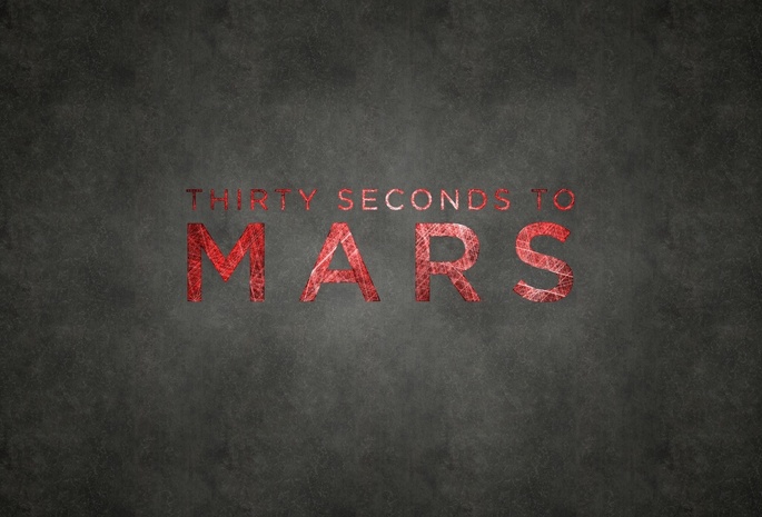 30 seconds to mars, 30 секунд к марсу, rock, рок