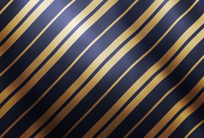 желтый, атлас, блеск, синий, Текстура, полосы, линии