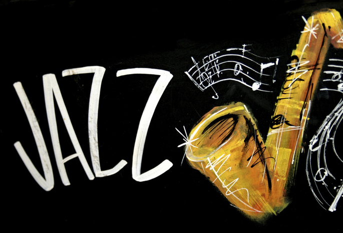 музыка, Jazz, джаз