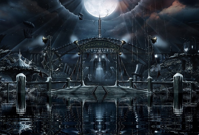 Nightwish, panorama, альбом 2011, imaginaerum