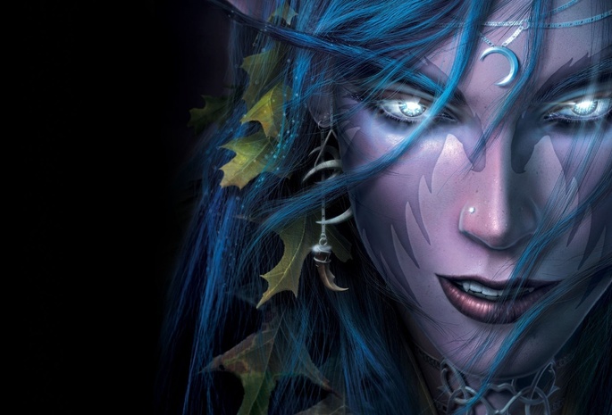 Warcraft 3, night elf, военное ремесло, варкрафт 3, the frozen throne