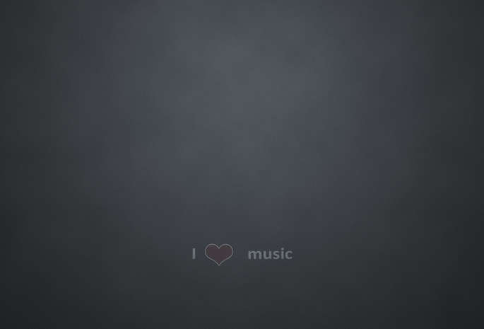 Минимализм, сердце, heart, minimalism, надпись, i love music, lettering