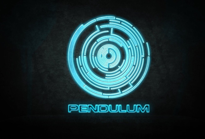 группа, маятник, Pendulum