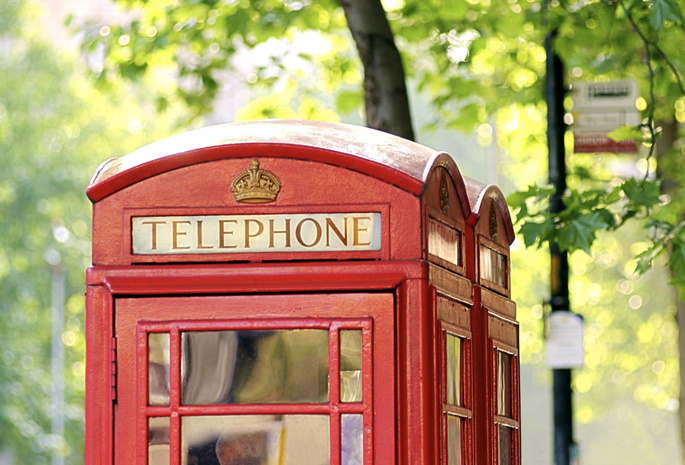 телефонную будку, англия, лондон, London, phone booth, urban, england