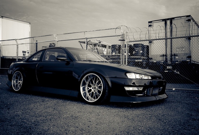 nation, Car, silvia, jdm, car, stance, tuning, cars, drift, wallpapers, style, nissan, black, 200sx