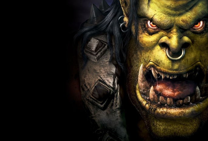 военное ремесло, orcs, Warcraft 3, reign of chaos, варкрафт 3