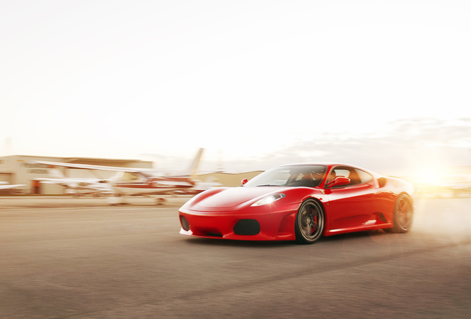 wheels, скорость, red, феррари, Ferrari, красный, f430, adv 1