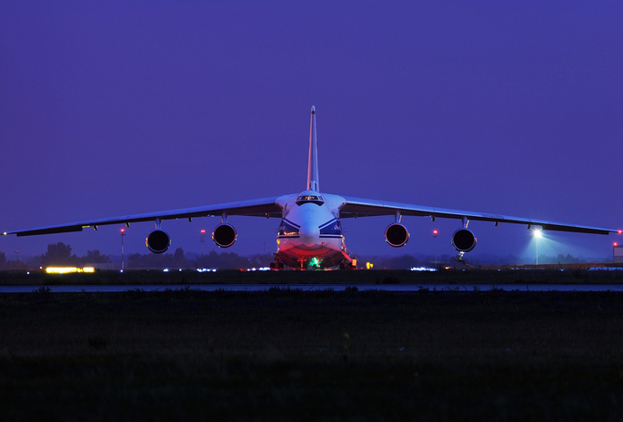 транспортный, ruslan, An-124-100, руслан
