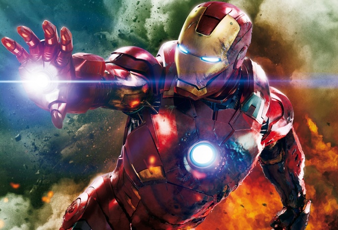 The avengers, iron man, костюм, железный человек, супергерой