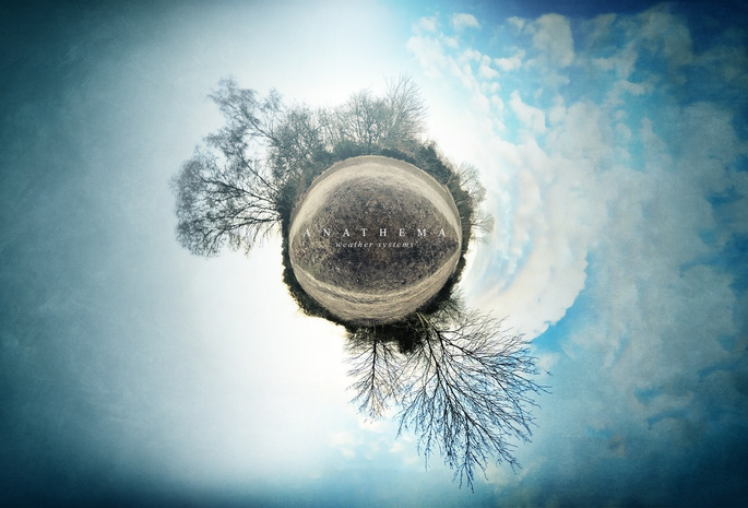 2012, рок группа, Anathema, weather systems, atmospheric rock