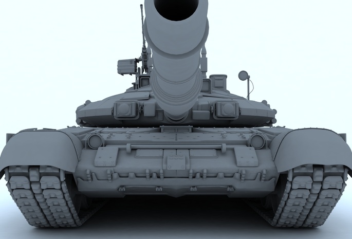 tank, Танк, т90
