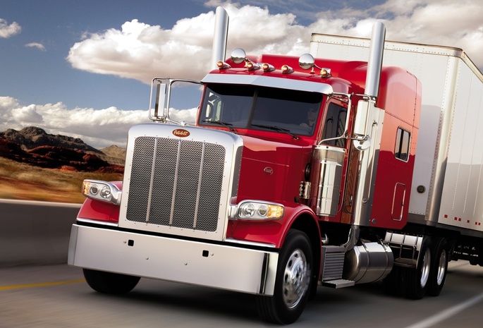 388, грузовик, Peterbilt, петерблит, передок, truck, тягач, трак