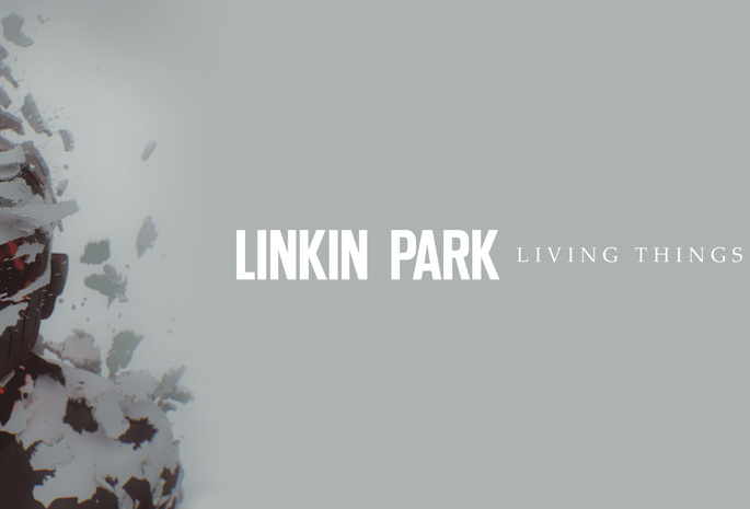 music, Linkin park, album, alternative, линкин парк, living things