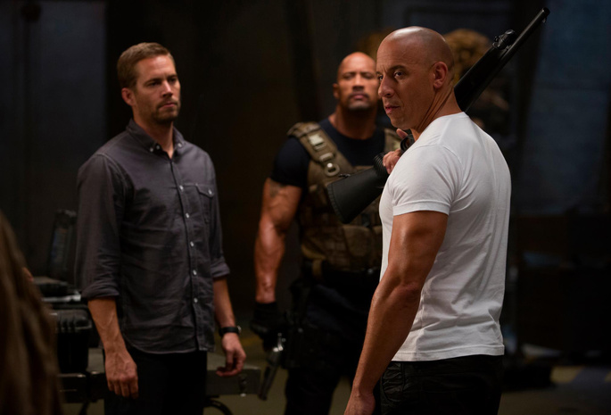 вин дизель, the fast and the furious 6, dominic toretto, vin diesel, Форсаж 6