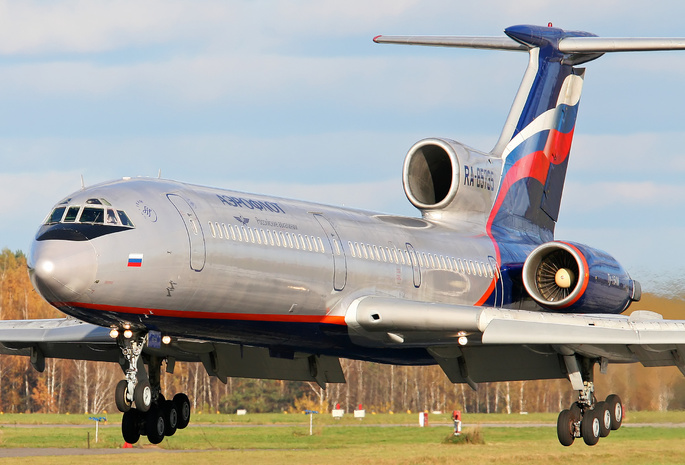 tu-154m, аэрофлот, Aeroflot, туполев, ту-154м, tupolev, ту-154