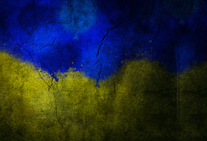 country, flag, украина, флаг, Ukraine