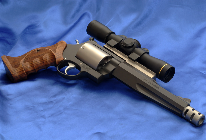 Smith & wesson, gun, смит вессон, model 500, 500 s&w magnum