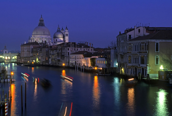 венеция, venice, Город, город на воде, italia, италия, grand canal