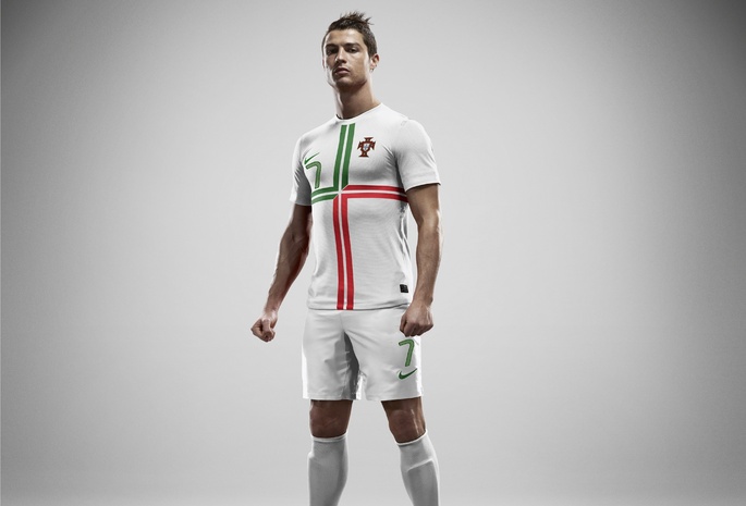 форма, прецтавление, Ronaldo, portugal
