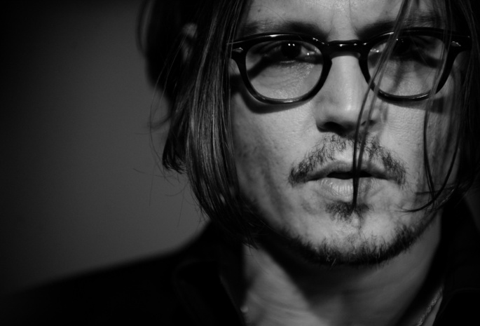 fashion, photography, johnny, glasses, Johnny depp, depp