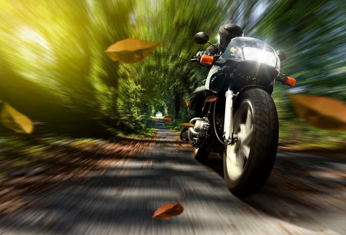 Motorbike, Motorcycle