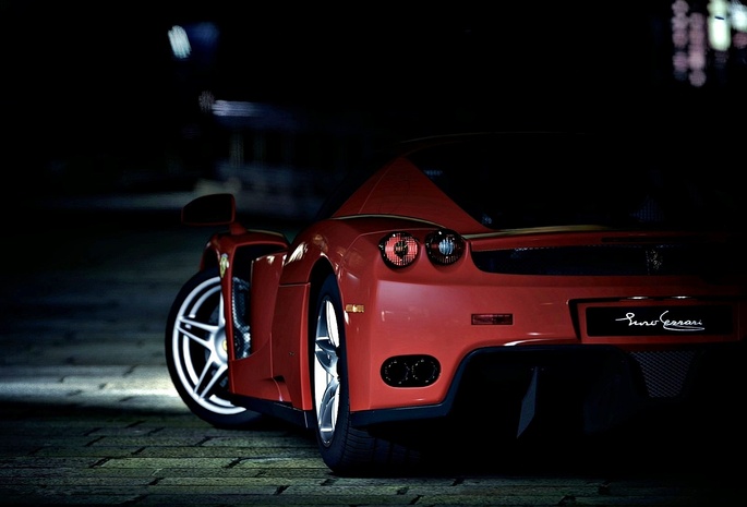 Gran Turismo 5, Ferrari