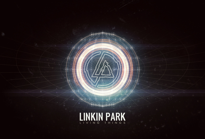 новый альбом, living things, линкин парк, группа, Linkin park