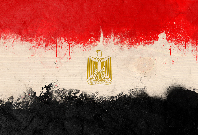 флаг, flag, Египет, egypt