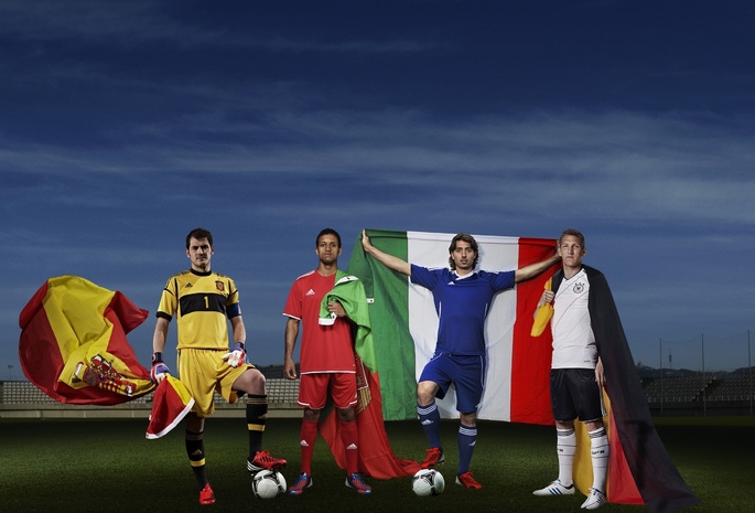 spain, football, semi-finalists, Euro 2012, iker casillas, sport, adidas, portugal, germany, italy