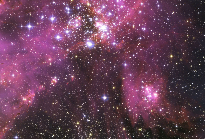 stars, космос, space, туманность, Звезды, nebula