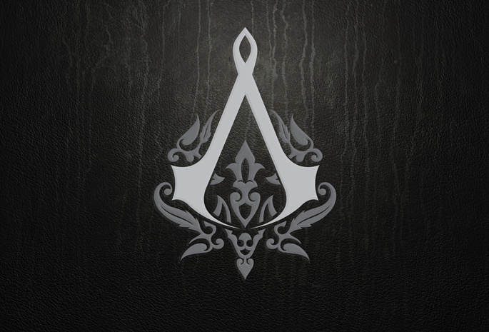 эмблема, текстура, Assassins creed, логотип, кожа, знак, игра