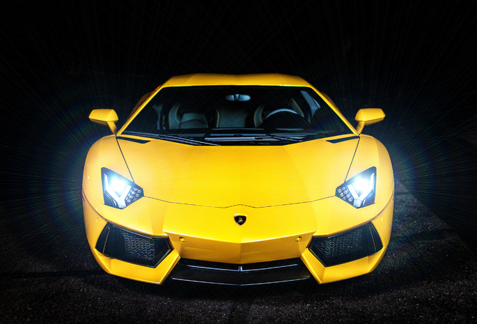 lb834, ламборгини, Lamborghini, aventador, lp700-4, ламборджини, yellow