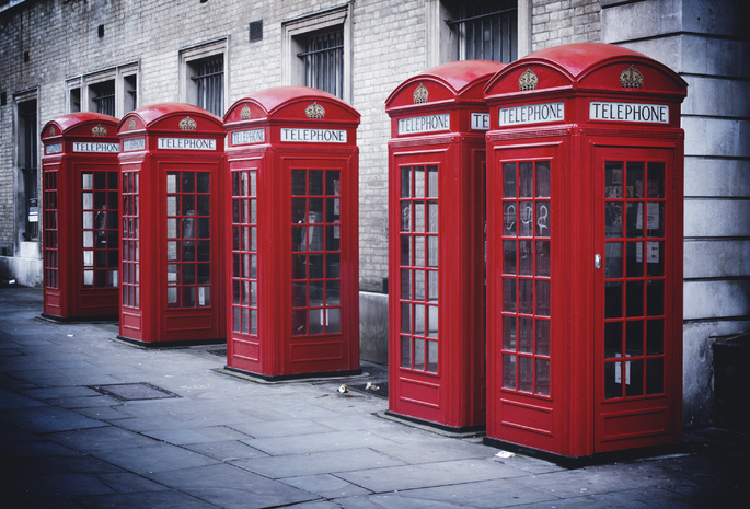 англия, street, england, лондон, phone booth, London, city
