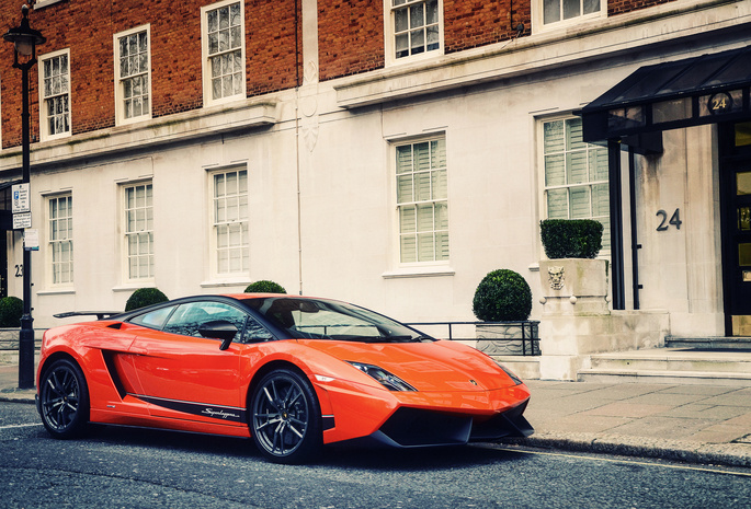 gallardo, london 2012, superleggera, Lamborghini