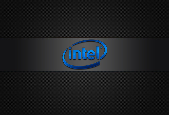 Интел, Intel, компьютер, обои