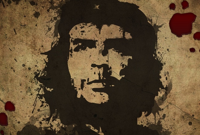 Che, Guevara, Che Guevar, Че, Гевара, портрет, свобода, обои, фон
